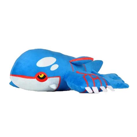 Peluche Kyogre Pokémon Plush Bits