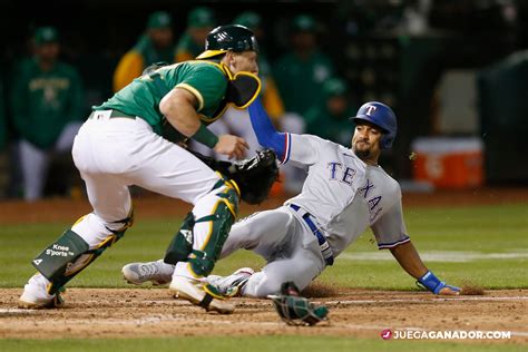 Pron Stico Texas Rangers Vs Oakland Athletics Martes De Septiembre