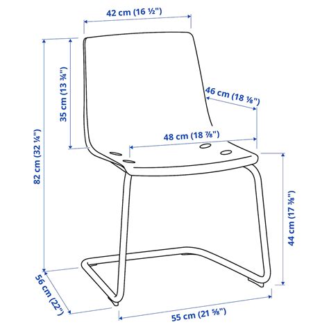 Ikea Chair Dimensions Lupon Gov Ph