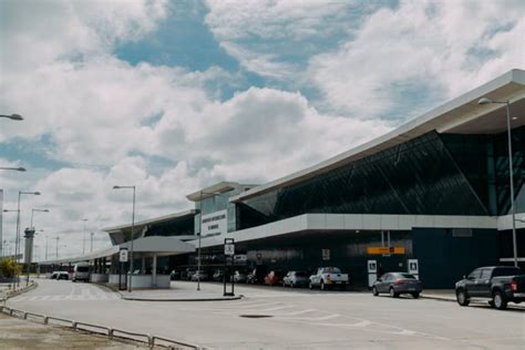 Nevoeiro Causa Altera O Em Voos No Aeroporto De Manaus Portal Do