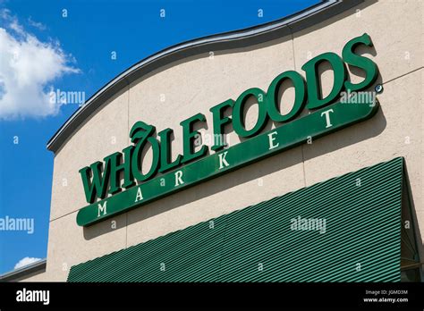 Whole Foods Market Logo