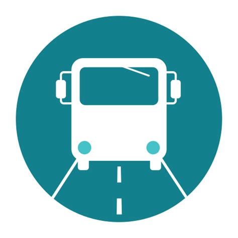 Bus Citycons Public Transport Travel Icon Free Download