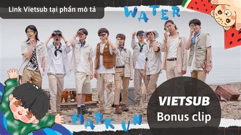 Vietsub Bonus Video Analog Trip Nct Escape From Magic Island