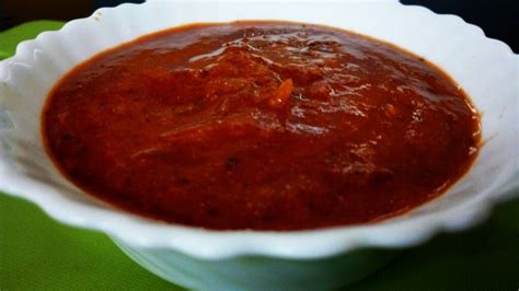 Schezwan Sauce In Indian Style Zayka Ka Tadka