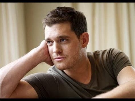 Michael Buble Says He S Retiring From Music Career Youtube