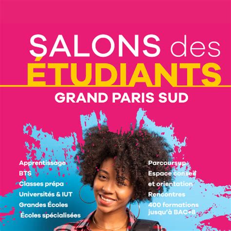 Les salons lÉtudiant 2024 ENSIIE