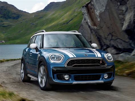 2019 Mini Cooper S Countryman All4 Why The Bigger Mini Is Better