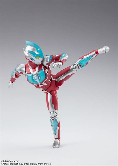 S H Figuarts Ultraman Ginga Ultraman New Generation Stars Ver HLJ