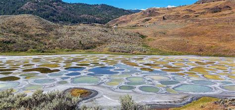 20 lugares turísticos de Canadá para los nature lovers