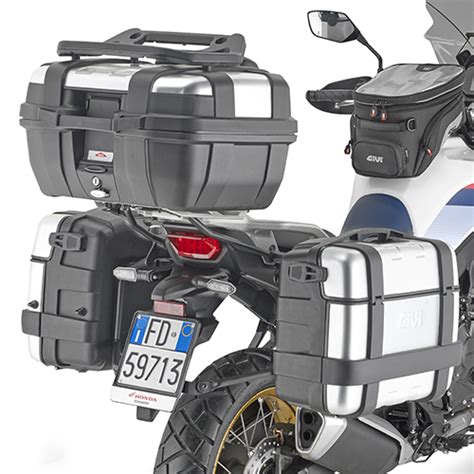 Suport Genti Laterale Givi Monokey Honda XL 750 Transalp 23