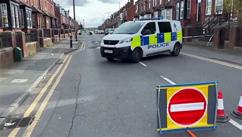 Tempest Road Leeds Police Launch Murder Investigation After Womans