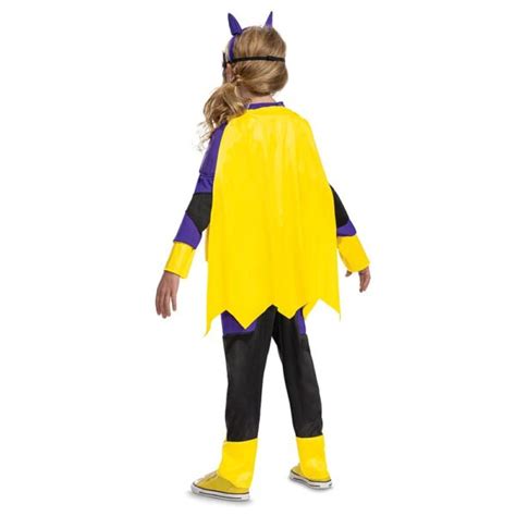 Batwheels Batgirl Deluxe Kids Costume - Screamers Costumes