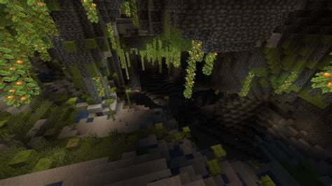 Minecraft As Melhores Seeds De Caverna Critical Hits