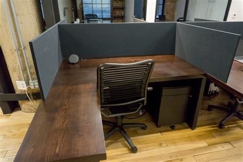 Modern Reclaimed Wood Desk | Office and Home | Greg Pilotti