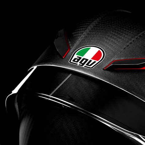 Agv Pista Gp Rr Mono Carbon Kapalı Motosiklet Kaskı Mat Siyah XL