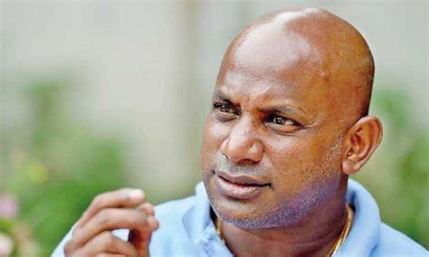 Sanath Jayasuriya Appointed As Consultant To Slc Sri Lanka Mirror