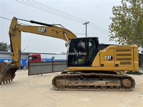 Caterpillar Cat Engine Cylinders Tracked Excavator For Sale