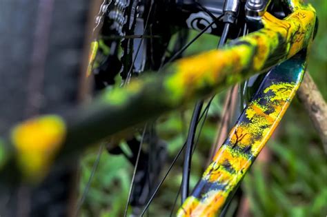 La Impresionante Cannondale Scalpel Que Usar Avancini En La Copa Del