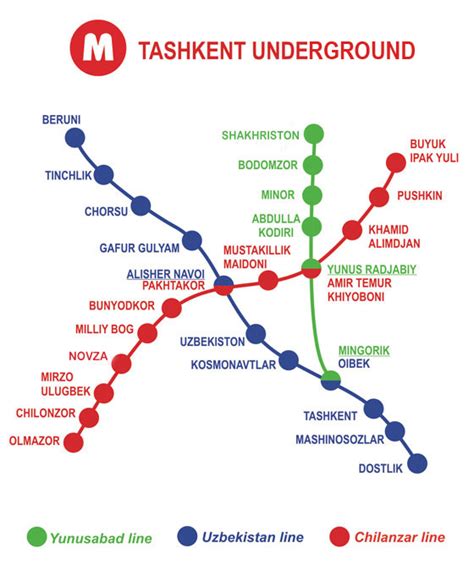 Nice Tashkent Metro Map Metro Map Tashkent Metro - Bank2home.com