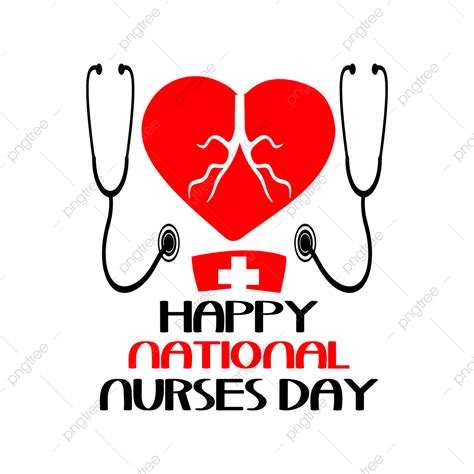 National Nurses Day Clipart Transparent Png Hd Happy National Nurses