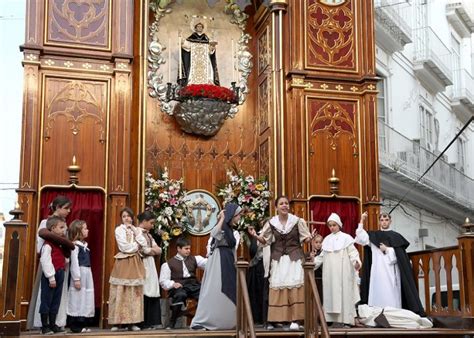 Festes de Sant Vicent Ferrer a València i Llíria De festa en festa 2 0