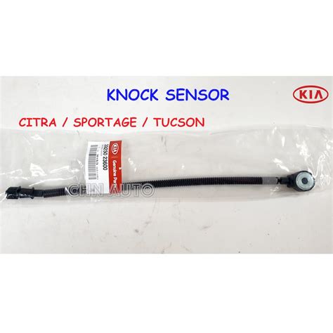 KIA KNOCK SENSOR FOR NAZA CITRA KIA SPORTAGE HYUNDAI TUSCON HYUNDAI