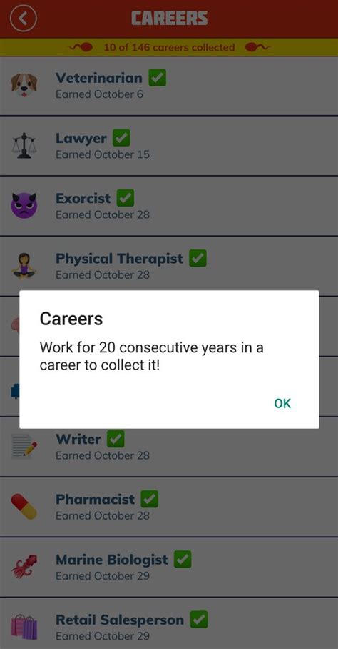 Careersjobs Bitlife Life Simulator Wiki Fandom