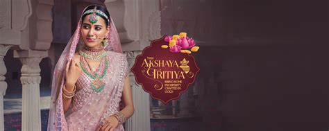 Akshaya Tritiya Collection GJ