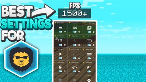 The Best Settings For Badlion Client Mod Profile Release Fps Boost