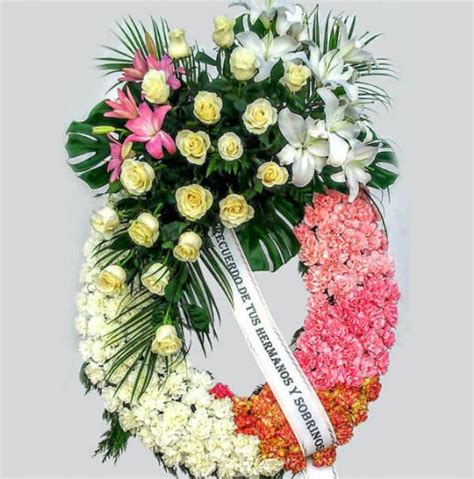 Sabes Cu Nto Cuesta Una Corona De Flores Funeraria