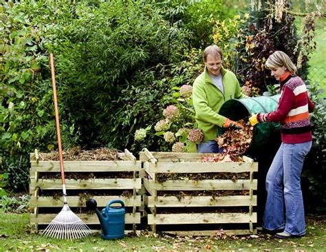 Kompost Das schwarze Gold des Gärtners Garden compost Beautiful