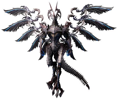 Final Fantasy Bahamut