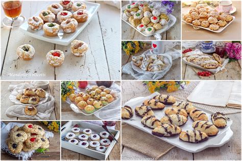 Pasticcini Per La Domenica O Per Natale Biscotti Facili