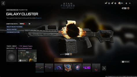 Starforged Tracer Pack In MW3 And Warzone Price What S Included And More