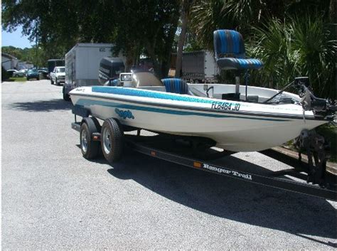 1998 Ranger Bass Boat Boats For Sale