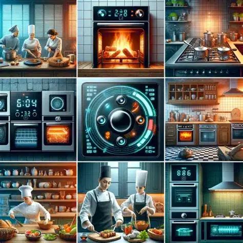 Impact Of Stove Technology On Cooking Methods: A Culinary Revolution