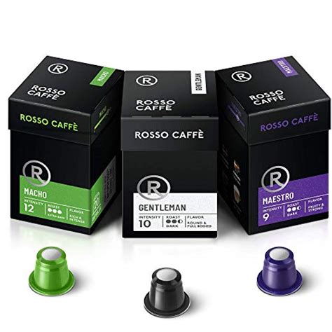 Top #10 Best Strongest Nespresso Compatible Pods in June 2023