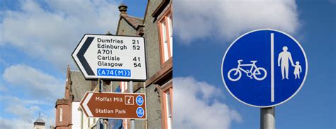 How To Clean Signs And Road Signs With RoofKleen?