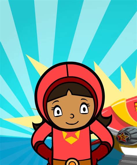 Wordgirl Logos