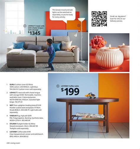 Ikea Catalogue 30 Aug 2019 - 31 Jul 2020