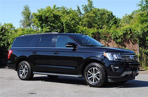 Ford Expedition Max | Car Service | Philadelphia