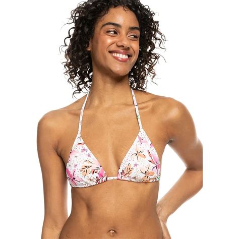 Roxy Erjx Beach Classics Bikini Top Multicolor Dressinn