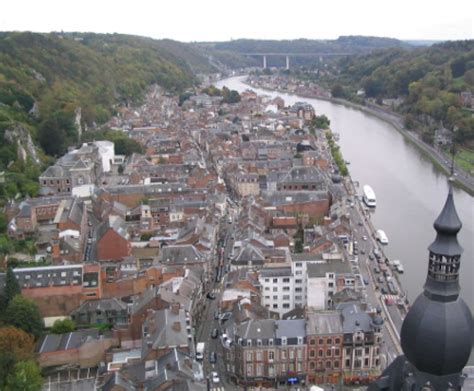 Citadelle De Dinant Et Croisière Sur La Meuse Notcar