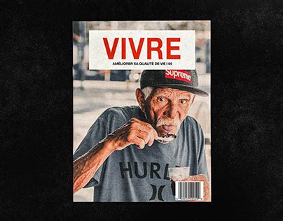 Vivre Projects Photos Videos Logos Illustrations And Branding On