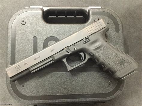 Glock 17l 9mm