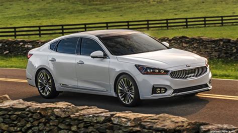 Kia Cadenza Wallpapers Top Free Kia Cadenza Backgrounds Wallpaperaccess