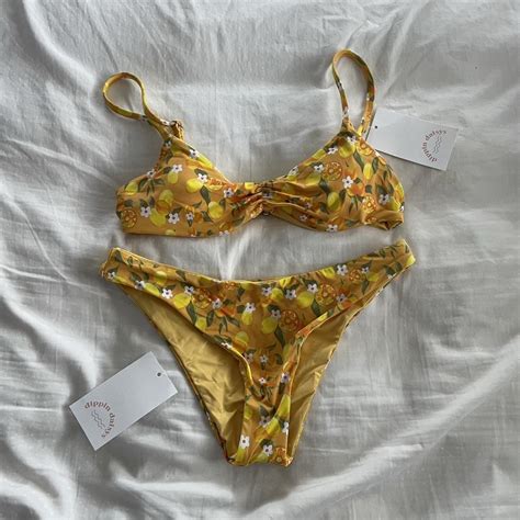 Dippin Daisys Positano Bikini Originally Depop