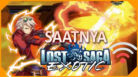 Lost Saga Exotic Just Fun Moment 18 Saatnya YouTube