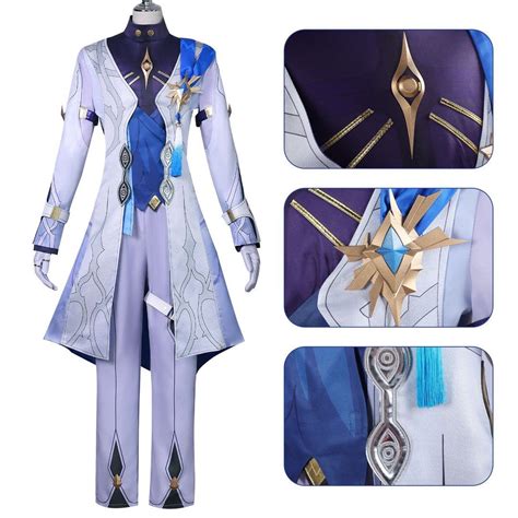 [PO] Sunday Honkai Star Rail Cosplay HSR, Hobbies & Toys, Toys & Games ...