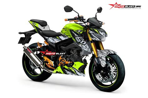 Decal Stiker Suzuki Gsx S Greenlime Goggles Motoblast Id